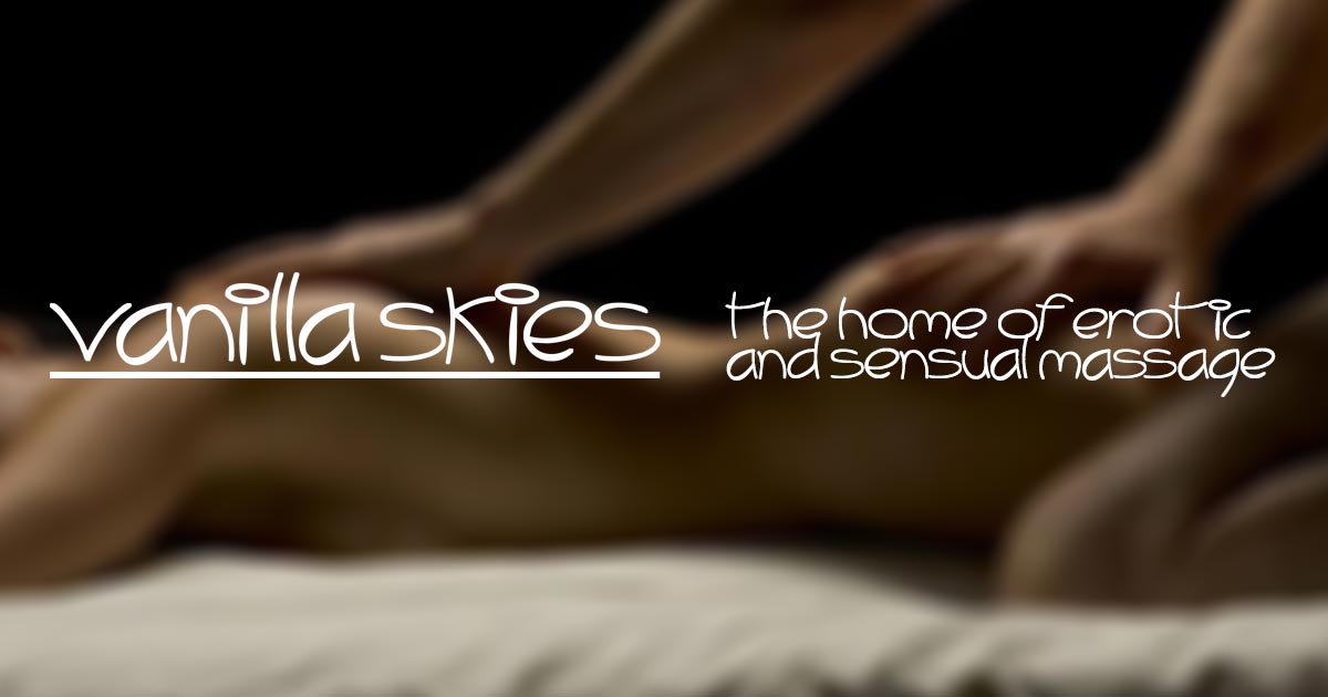 The Home of Erotic and Sensual Massage.